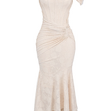 Vestido Largo Elegante Carisia™