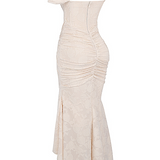 Vestido Largo Elegante Carisia™