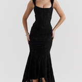 Vestido Largo Elegante Carisia™