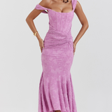Vestido Largo Elegante Carisia™