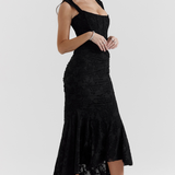 Vestido Largo Elegante Carisia™