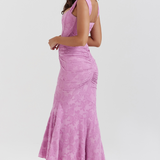 Vestido Largo Elegante Carisia™
