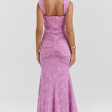 Vestido Largo Elegante Carisia™