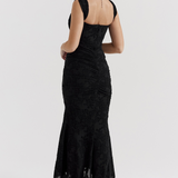 Vestido Largo Elegante Carisia™