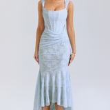Vestido Largo Elegante Carisia™