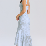 Vestido Largo Elegante Carisia™