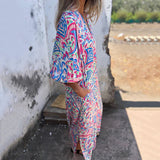 Vestido de Verano Laura