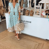 Vestido Primaveral Zandoria