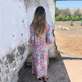 Vestido de Verano Laura