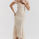 Vestido Largo Elegante Carisia™