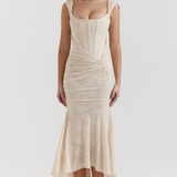 Vestido Largo Elegante Carisia™