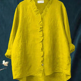 Blusa de Verano Elegante Eline para Mujer
