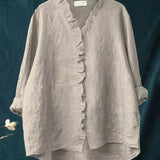 Blusa de Verano Elegante Eline para Mujer