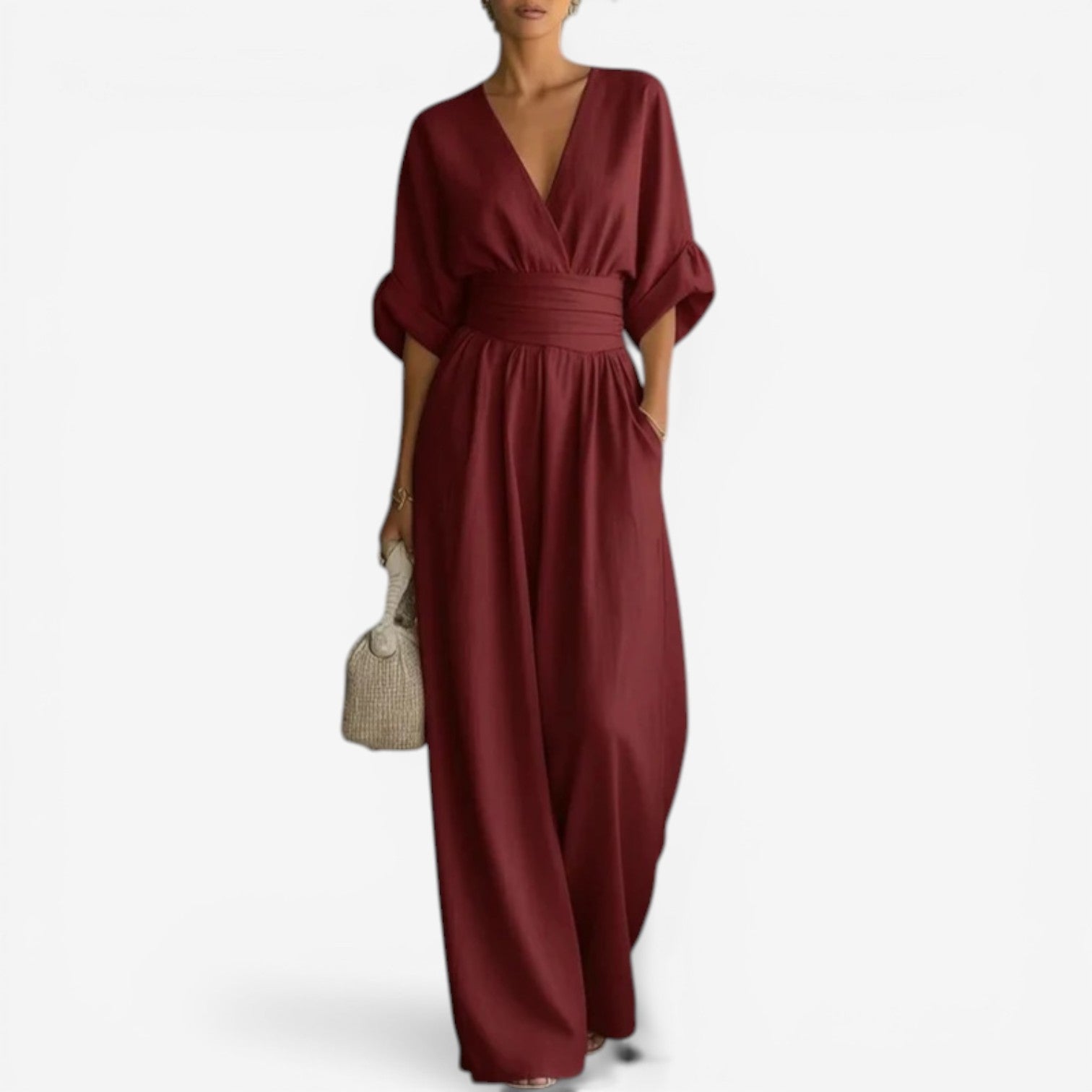 Mono Elegante Cheska para Mujer