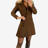 Vestido Sartorial Monica para Mujer