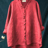Blusa de Verano Elegante Eline para Mujer