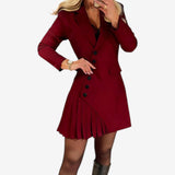 Vestido Sartorial Monica para Mujer
