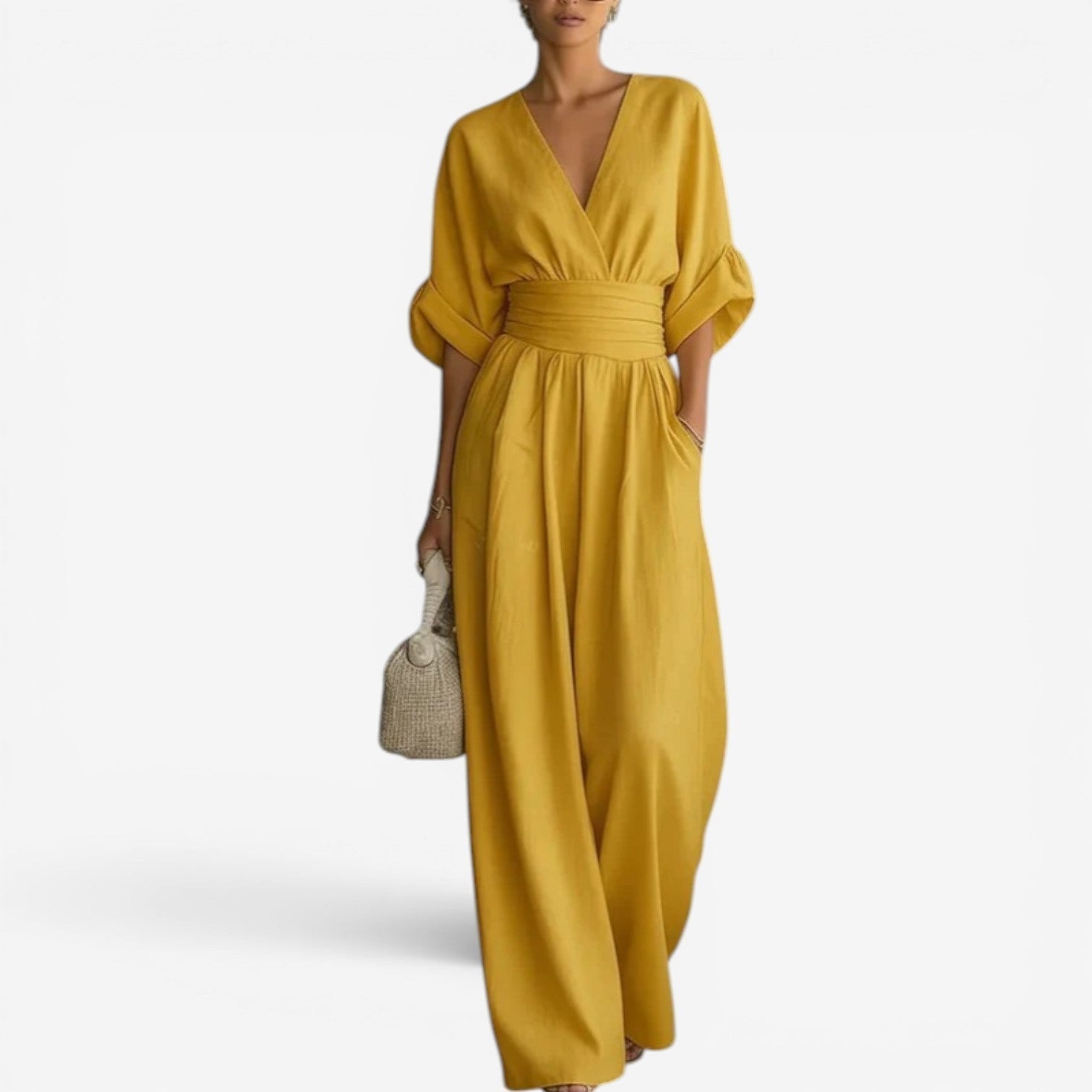 Mono Elegante Cheska para Mujer