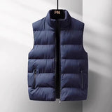 Chaleco Puffer Alpine