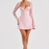 Vestido Alondra™ Encaje Atrevido