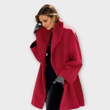 Gabardina Elegante Agnese