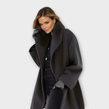 Gabardina Elegante Agnese