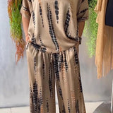 Conjunto Elegante Estampado María™