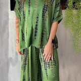 Conjunto Elegante Estampado María™