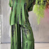 Conjunto Elegante Estampado María™