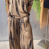 Conjunto Elegante Estampado María™