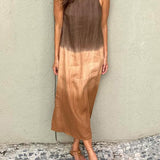 Vestido Elegante Estampado Monique™