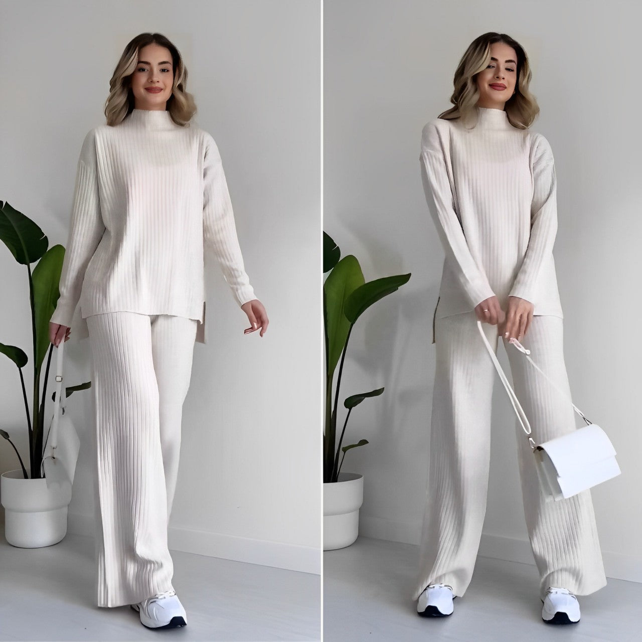 Conjunto Arabella™ Chic y Confortable