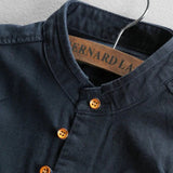 Camisa Japonesa Katana para Hombre