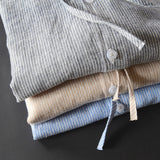 Sudadera con Capucha de Lino Premium Cambridge