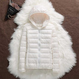 Chamarra Impermeable Nord™ con Aislamiento de Plumón de Pato Blanco