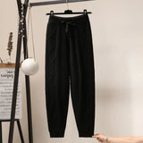 Jogger de Punto Cascade