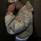 Sudadera con Capucha Apex Camuflaje