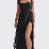 Vestido Largo Elegante Lara™
