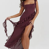 Vestido Largo Elegante Lara™