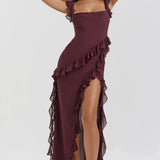Vestido Largo Elegante Lara™