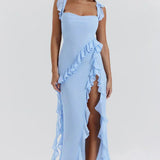 Vestido Largo Elegante Lara™