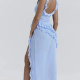 Vestido Largo Elegante Lara™