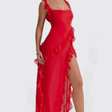 Vestido Largo Elegante Lara™