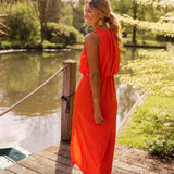 Vestido Midi Veraniego Lisa™