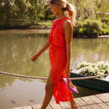 Vestido Midi Veraniego Lisa™