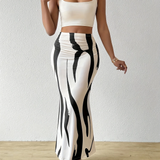 Falda Maxi Auberge