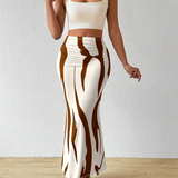 Falda Maxi Auberge