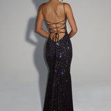 Vestido Sofisticado Isabella para Bodas y Fiestas