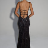 Vestido Sofisticado Isabella para Bodas y Fiestas