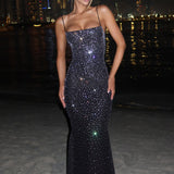 Vestido Sofisticado Isabella para Bodas y Fiestas